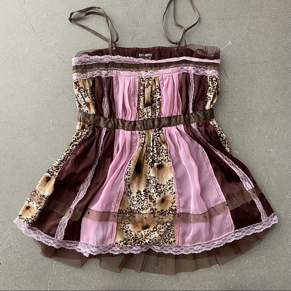 vintage top